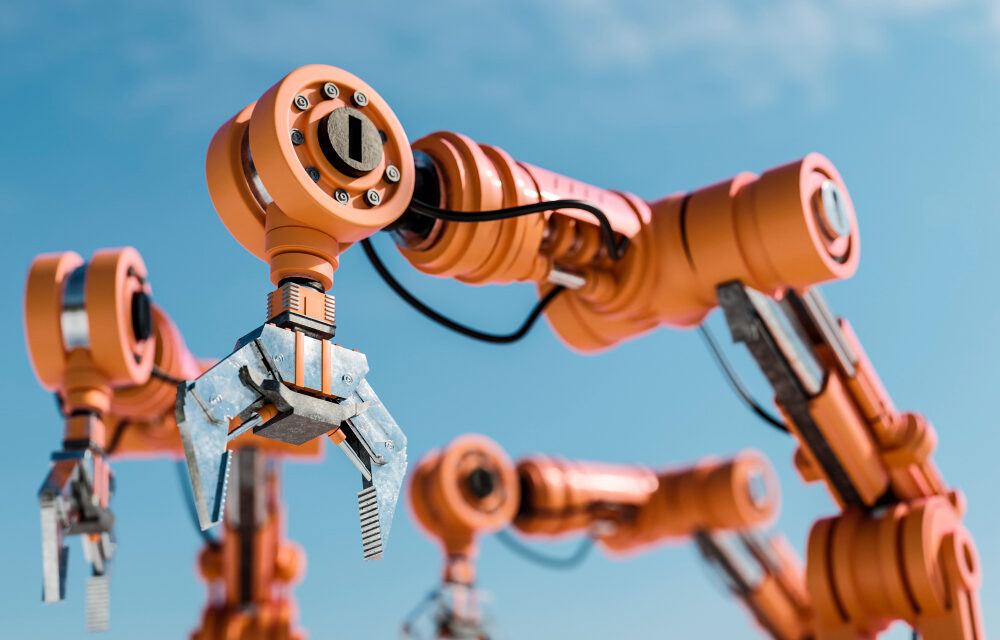 Conheça a automação robótica de processos da ARV Systems