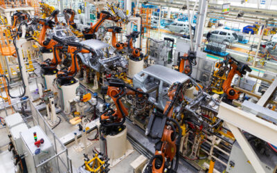 FAQ robótica industrial: tire suas dúvidas sobre automação e células robotizadas com a ARV Systems