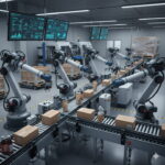 Vantagens da automação de embalagens para indústrias de alimentos e bebidas