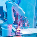 Principais aplicações do sistema de visão industrial na indústria moderna