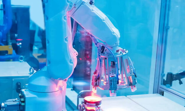 Principais aplicações do sistema de visão industrial na indústria moderna