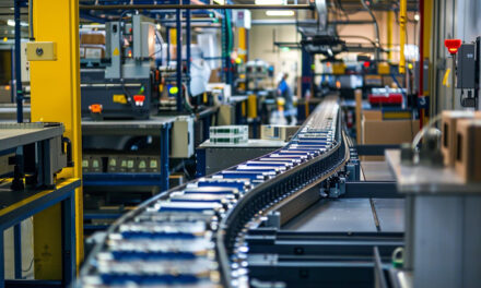 Saiba mais sobre o processo de automação para linhas de produção