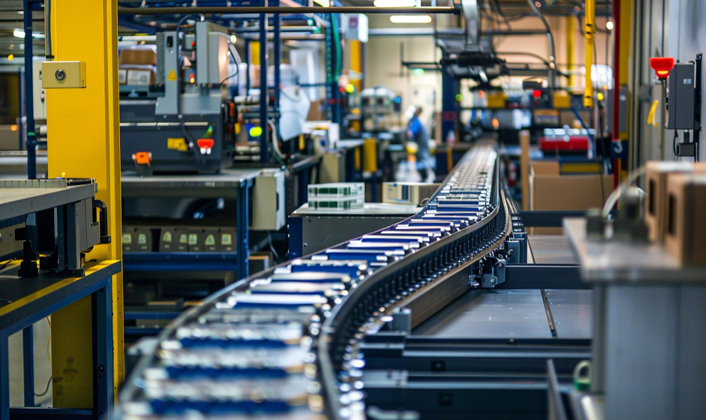 Saiba mais sobre o processo de automação para linhas de produção