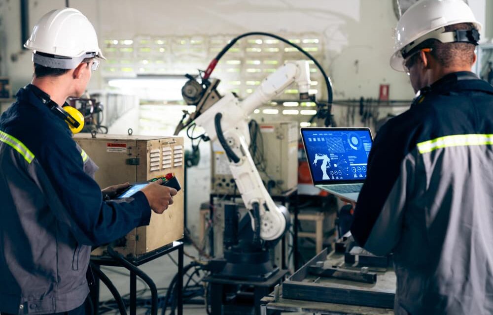 O que define uma empresa líder em automação industrial? Conheça a ARV Systems!