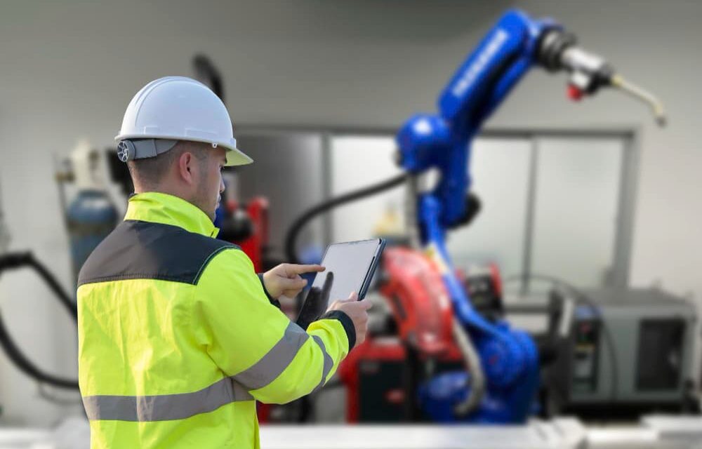 Serviços de automação industrial: quando procurar?