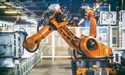 Empresa especializada em automação industrial desde 2009: ARV Systems