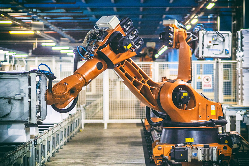 Empresa especializada em automação industrial desde 2009: ARV Systems