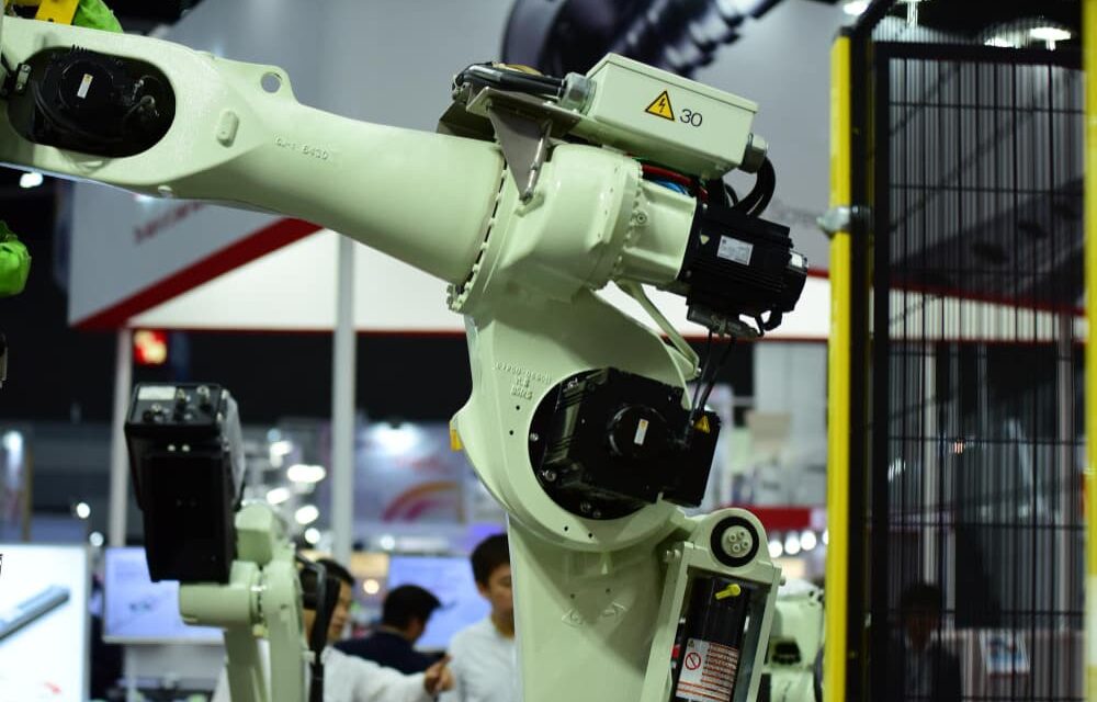 Fabricante de braço robótico: como escolher o parceiro ideal para sua automação industrial