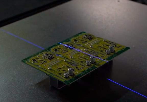 Automação para a indústria de eletronicos